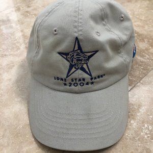 Breeders Cup 2004 Lone Star Park Cap Never Worn